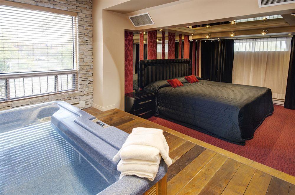 Motel Labarre Longueuil Extérieur photo
