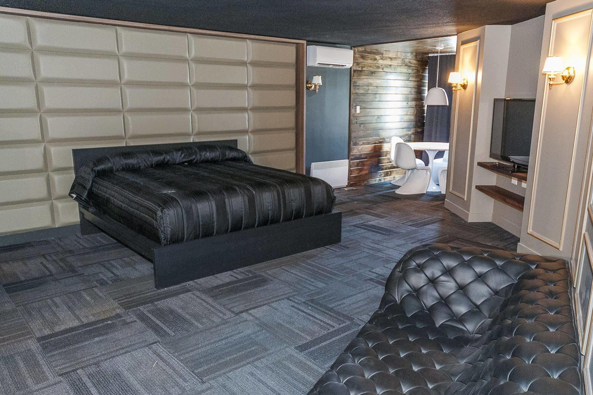 Motel Labarre Longueuil Extérieur photo