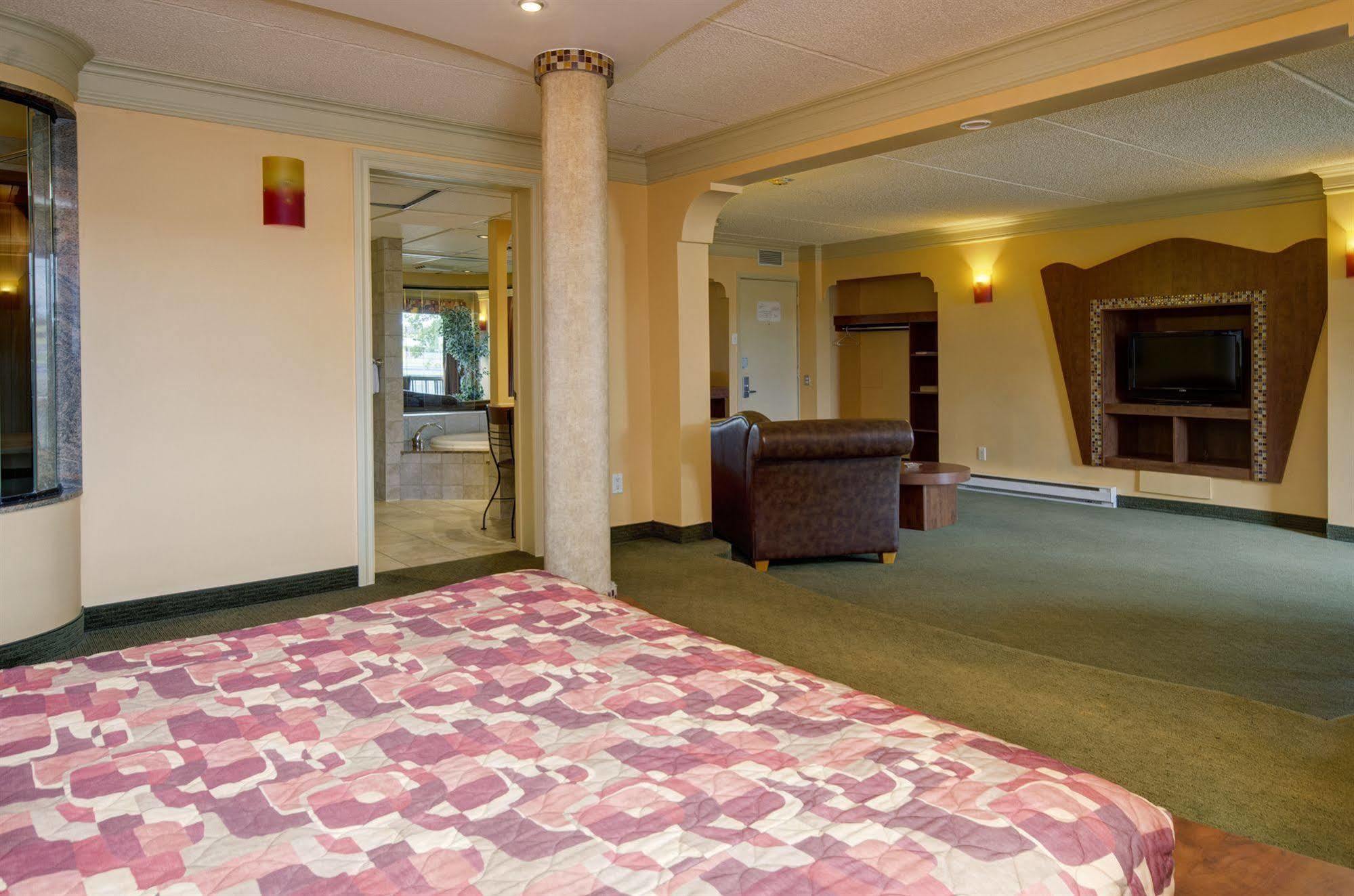 Motel Labarre Longueuil Extérieur photo