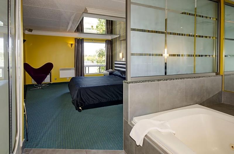 Motel Labarre Longueuil Extérieur photo