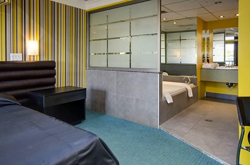Motel Labarre Longueuil Extérieur photo