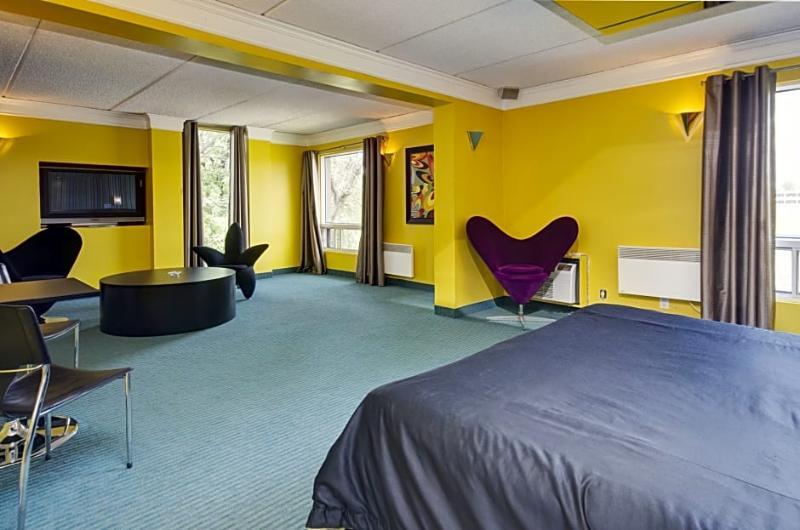 Motel Labarre Longueuil Extérieur photo