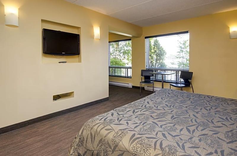 Motel Labarre Longueuil Extérieur photo